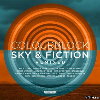 Colourblock - Sky & Fiction (The Remix Album) (2012)