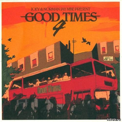 VA - Good Times 4 (2012)