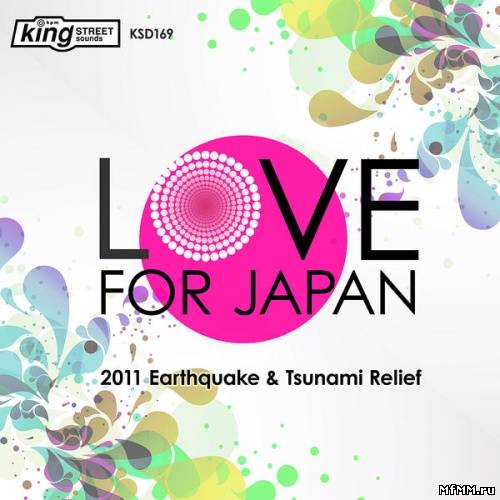 VA - Love For Japan (2011 EarthquakeTsunami Relief)(2011)