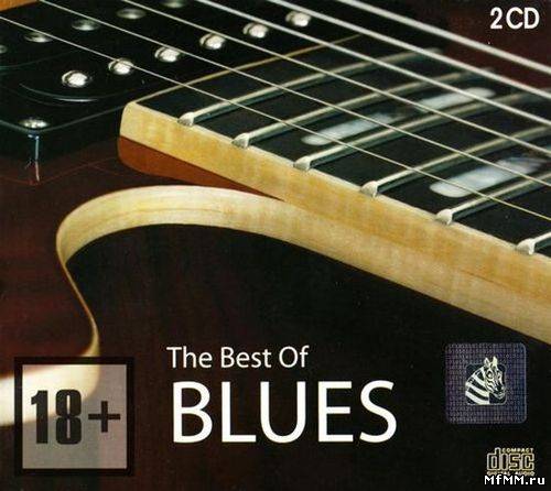 VA - The Best Of Blues (2CD) (2012)