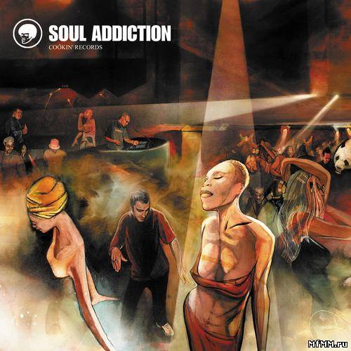 VA - Soul Addiction (2013)