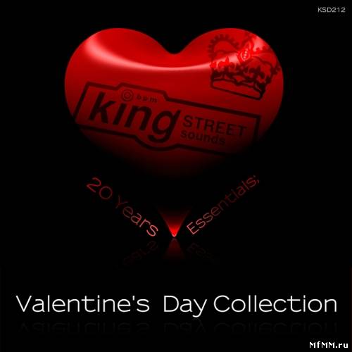 VA - Valentine's Day Collection: King Street Sounds 20 Years Essentials (2013)