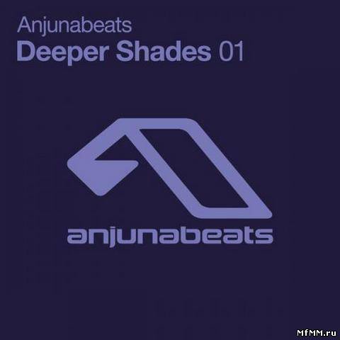 VA - Anjunabeats Deeper Shades 01 (2013)