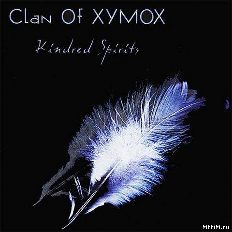 Clan Of Xymox - Kindred Spirits (2012)