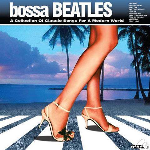 VA - Bossa Beatles (2010)