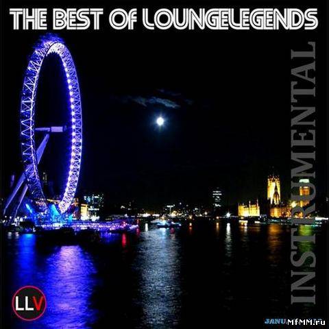 VA - The Best of LoungeLegends (2013)