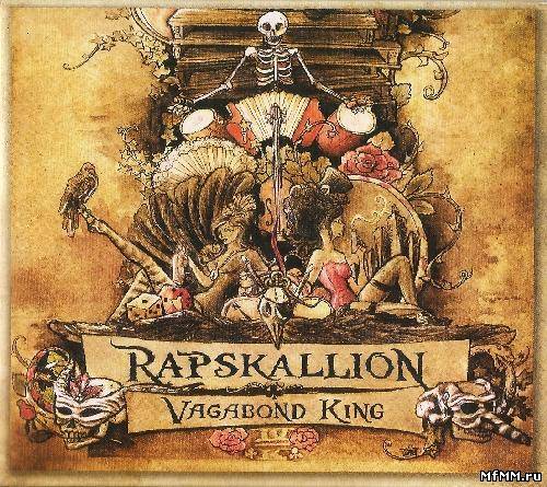 Rapskallion - Vagabond King (2012)