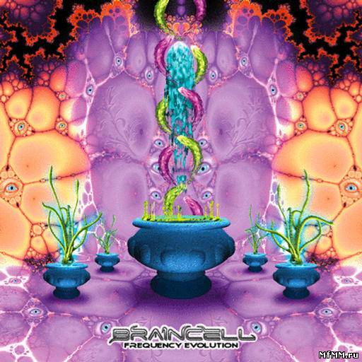 Braincell - Frequency Evolution (2008)