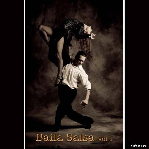 VA - Baila Salsa Vol 1 (2013)