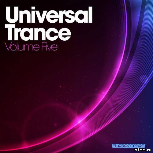 Universal Trance Volume Five (2013)