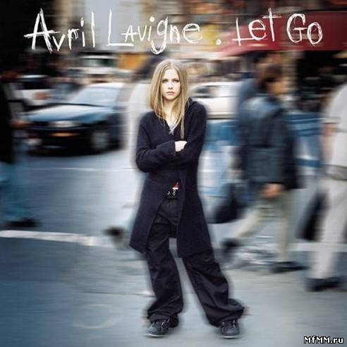 Avril Lavigne - Let Go (2002)