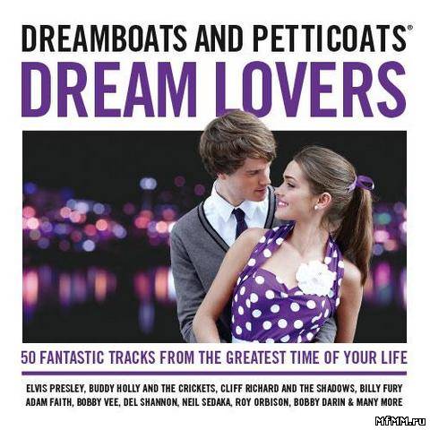 Dreamboats and Petticoats - Dream Lovers (2013)