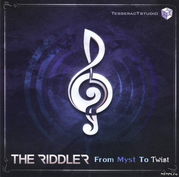 The Riddler - From Myst To Twist (2012)