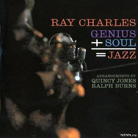 Ray Charles - Genius + Soul = Jazz (Expanded Edition) (2010)