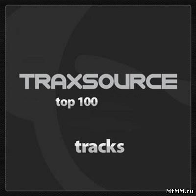 Traxsource Top 100 Tracks January 2013 (2013)