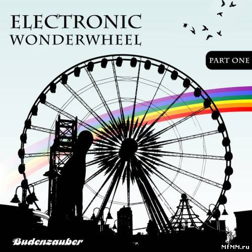 VA - Electronic Wonderwheel Vol 1 (2013)