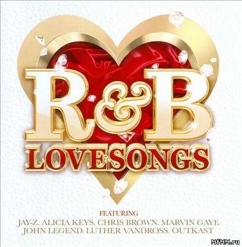 R&B Love Songs (2013)