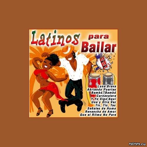 VA - Latinos para Bailar (2013)