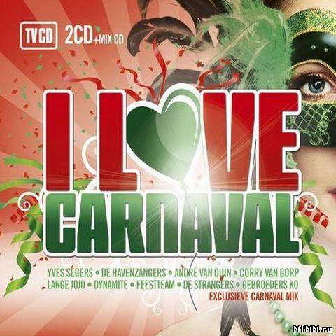 VA - I Love Carnaval (2013)