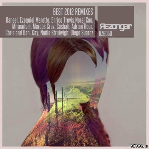 VA - Best 2012 Remixes (2013)