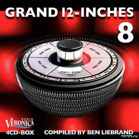 Grand 12-Inches 8 (Compiled by Ben Liebrand) (2011)