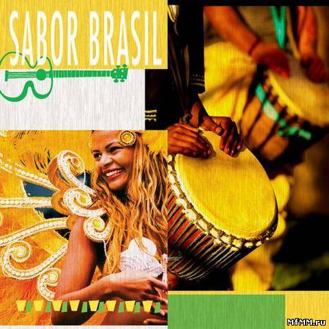 Brazil Collective - Sabor Brasil (2013)