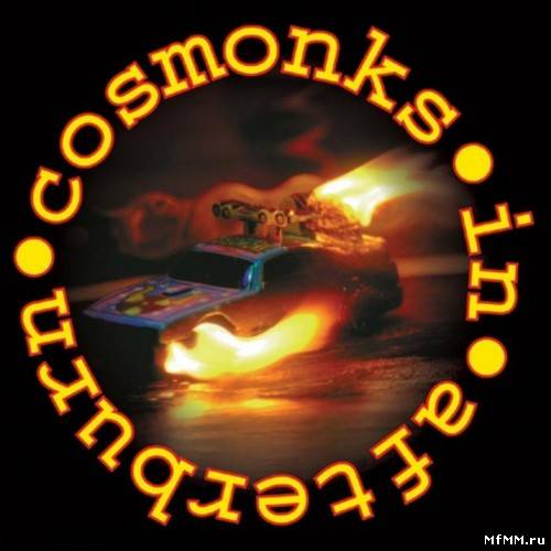 Cosmonks - In Afterburn (1997)