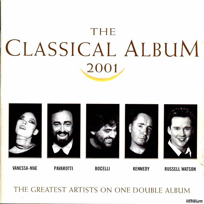 VA - The Classical Album (2001)