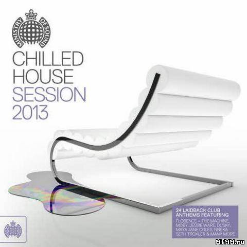 MOS - Chilled House Session (2013)