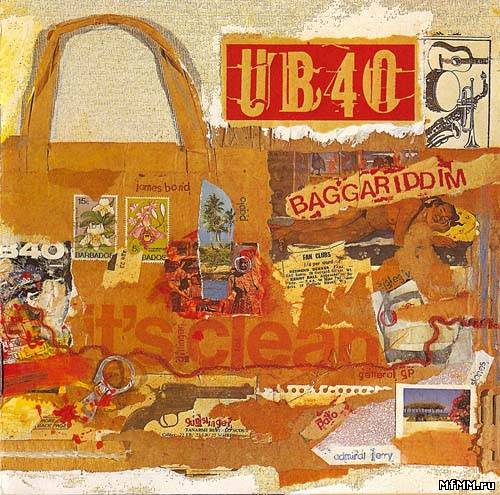 UB40 - Baggariddim (1985)