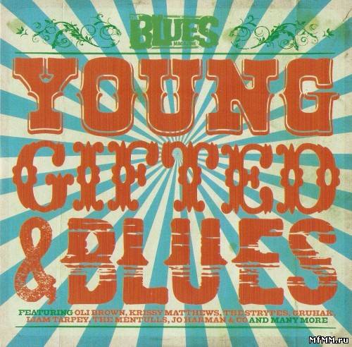 VA - Young Gifted & Blues (2012)