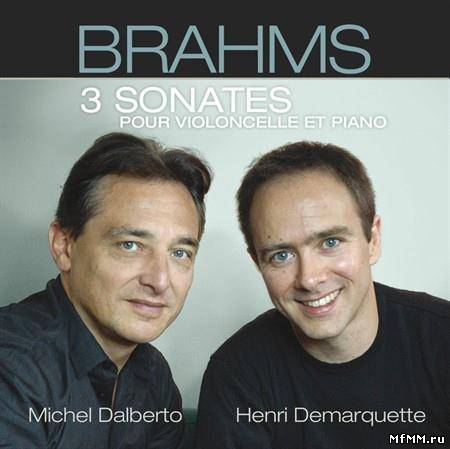 Johannes Brahms - Johannes Brahms (2008)