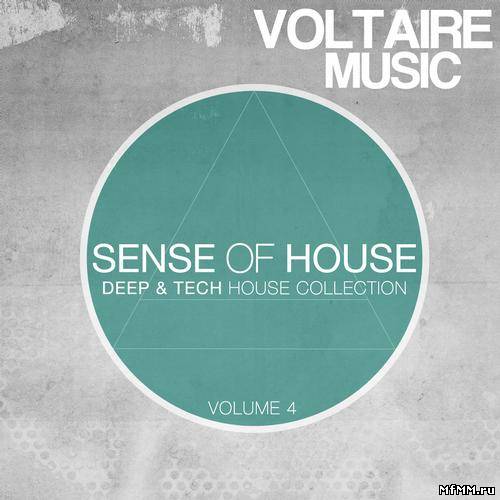 Sense Of House Vol. 4 (2013)