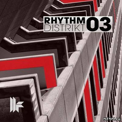 Rhythm Distrikt 03 (2013)