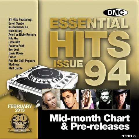 DMC Essential Hits 93-94 (2013)