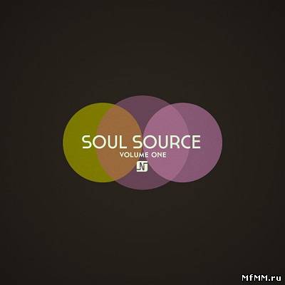 Soul Source Volume One (2013)