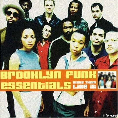 Brooklyn Funk Essentials - Make Them Like It (2000)