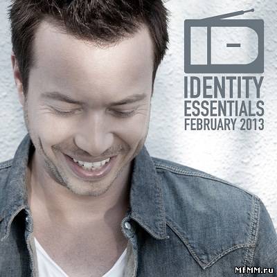 Sander van Doorn Identity Essentials (February 2013) (2013)