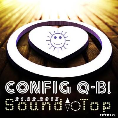 ConfiG Q-B! Sound Top 21.02.2013