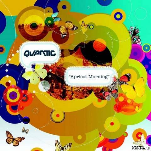 Quantic - Apricot Morning (2002)