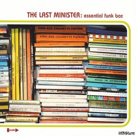 The Last Minister - Essential Funk Box (2000)