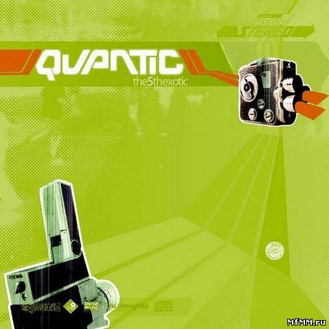 Quantic - The 5th Exotic (2001)