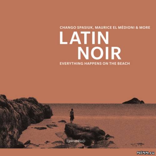 VA - Latin Noir (2013)