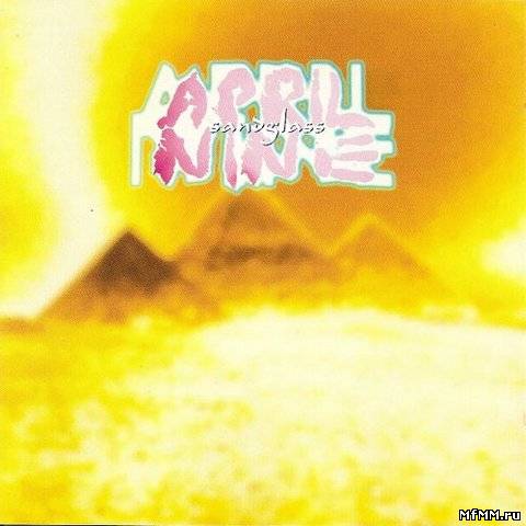 April Nine - Sandglass (1996)