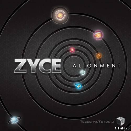 Zyce - Alignment (2013)