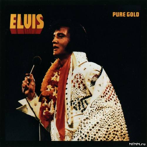 Elvis Presley - Pure Gold (1992)