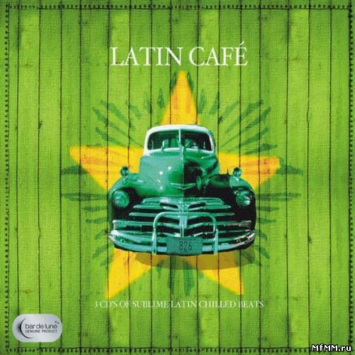 VA - Bar de Lune Platinum Latin Cafe (2013)