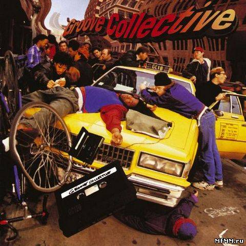 Groove Collective – Groove Collective (1994)