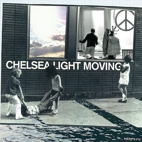 Chelsea Light Moving – Chelsea Light Moving (2013)