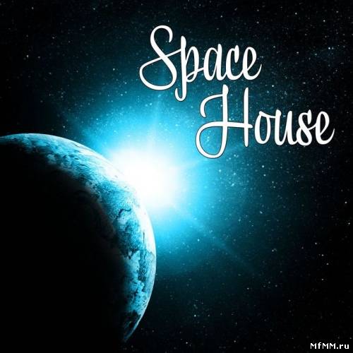 VA - Space House (2013)